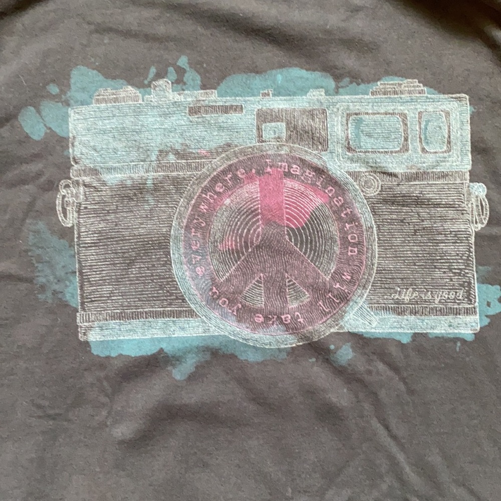 Camera tee - Picture 4 of 4